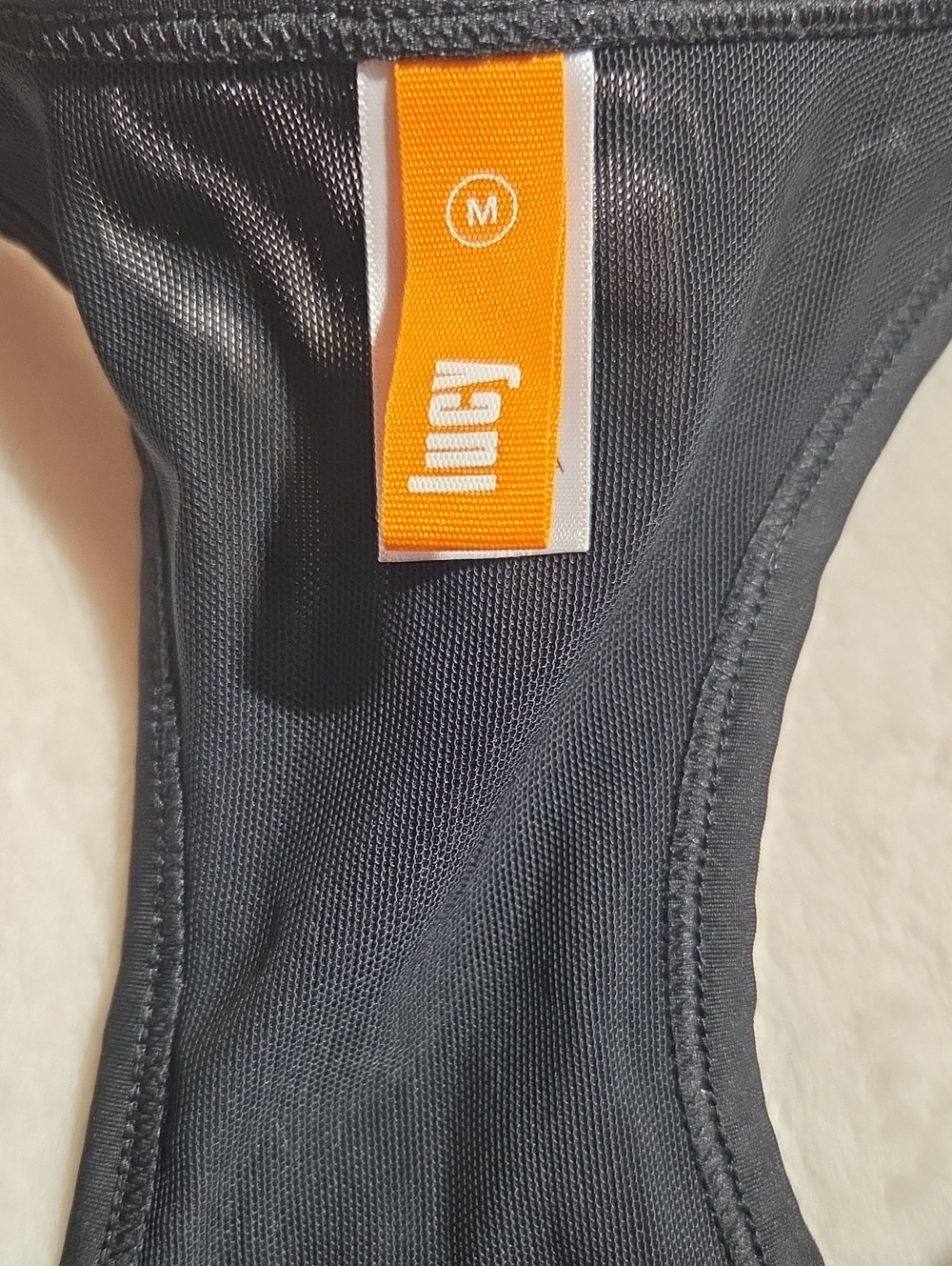 Lucy Racerback Zip-Front Active Tank Top - Picture 2 of 9